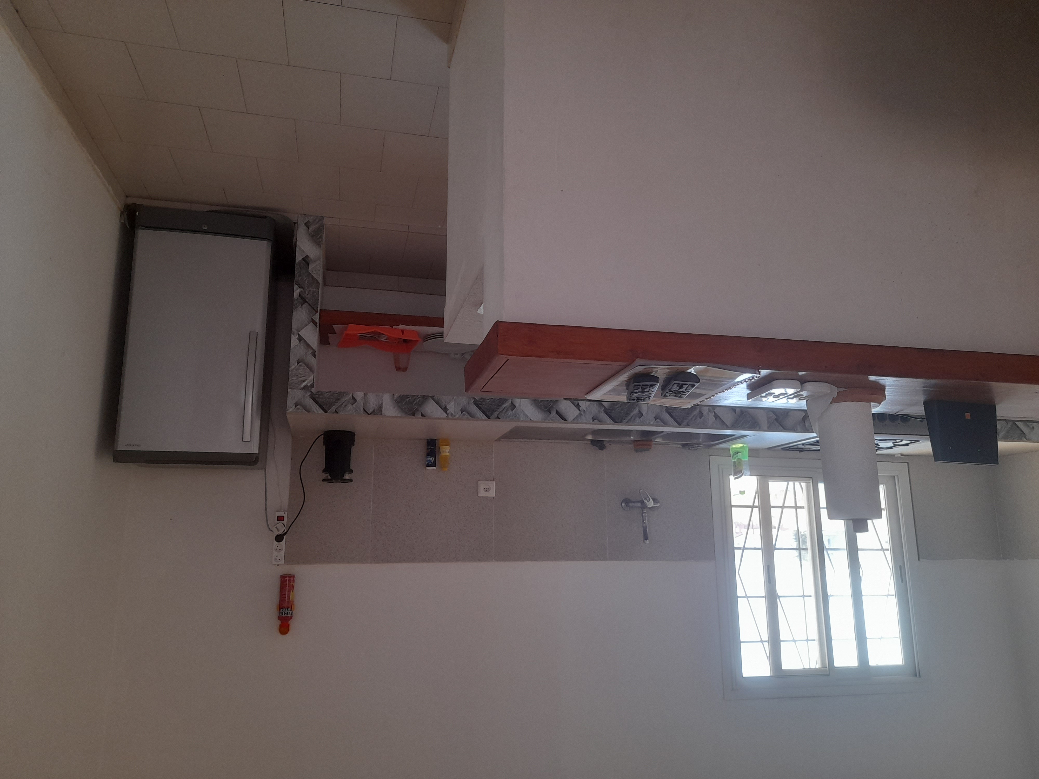 Appartement 'Kapok' - Kitchenette