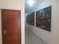 Grand Salon de l'Apartment Kapok